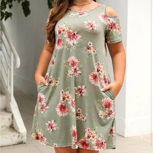 Women’s T Shirt Dress